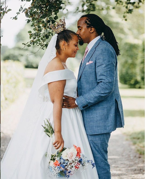 Ugandan rapper, Navio to have a second wedding after pressure from Ugandan fans