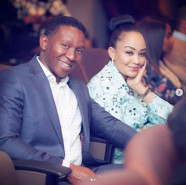Zari’s South-African manager explains their ‘unique’ relationship