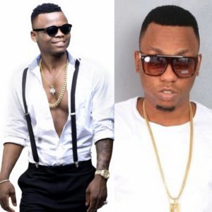 Is Rich Mavoko applauding Harmonize's exit from WCB?