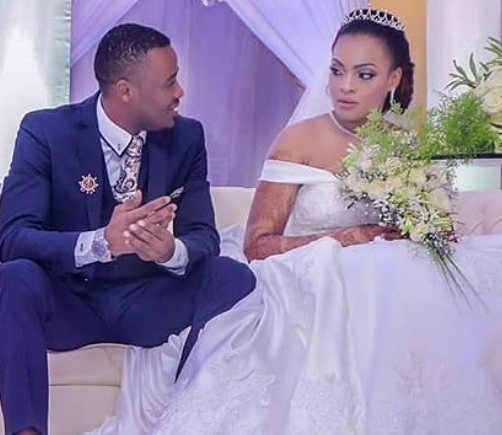 Singer Ali Kiba finally speaks on rumors he’s cheating on his wife