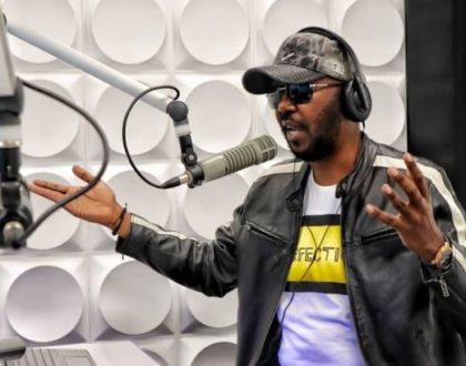 What next for Andrew Kibe following his exit from Kiss100?