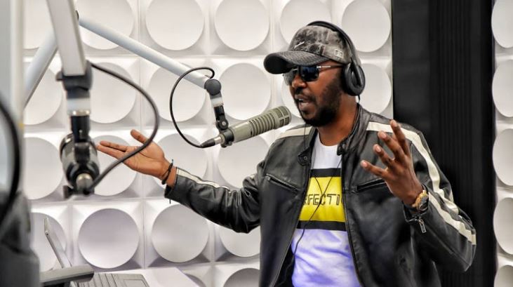 What next for Andrew Kibe following his exit from Kiss100?