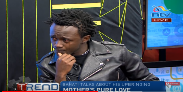 Bahati looking for 3 artists to sign after his first attempt flopped