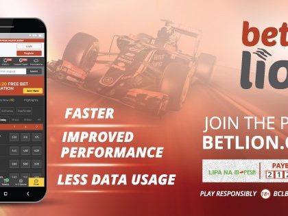 BetLion unveils a re-designed mobile gaming website that’s making waves on the gaming scene!