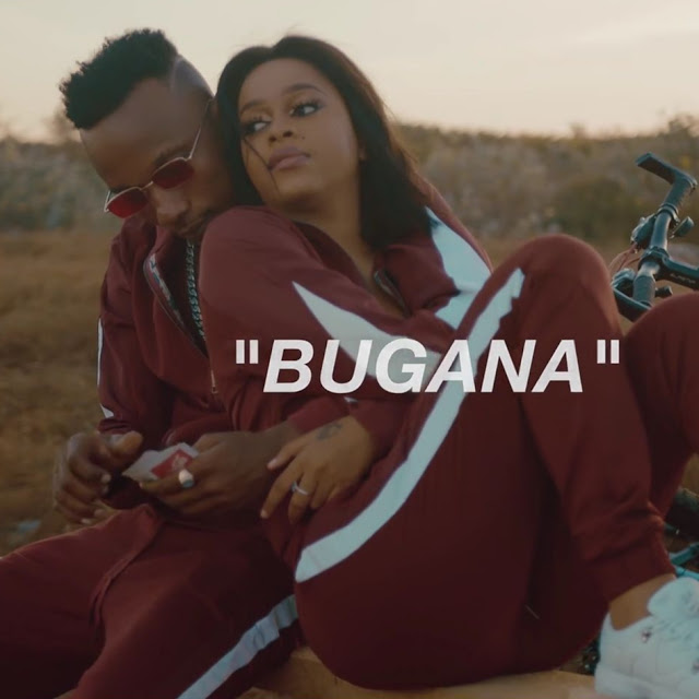 Nandy back on the scene with “Bugana” and features New by Kidd Billnass and he doesn’t disappoint