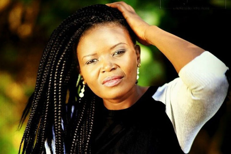 Eunice Njeri praises God in 'Uinuliwe'