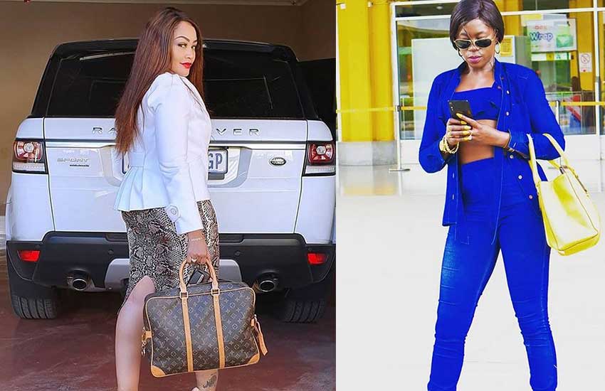 Are Akothee and Zari not in good terms after a missed women’s conference and ‘hate’ messages? Akothee comes clean