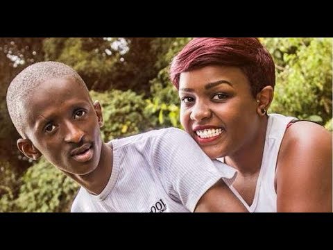 Njugush narrates days when taking wife, Celestine out on dates were a nightmare for him