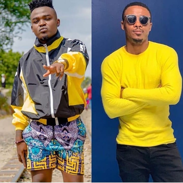 Aslay decides its time to ‘Bembea’ in new jam as he features Ali Kiba