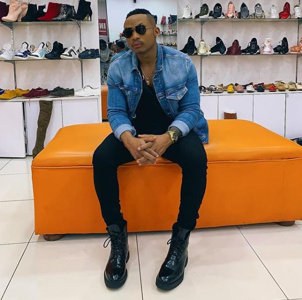 Otile Brown to Kenyans: Stop competing with guys who don’t know they’re in a competition