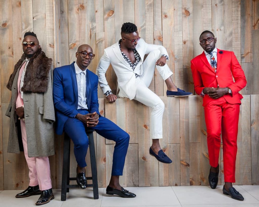 We had to grow! Sauti Sol reveal why they ditched their manager for a new one from South Africa