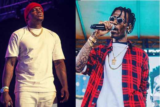 “That artiste is so lit” Octopizzo lauds Khaligraph despite launching attacks on his rap cypher