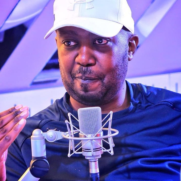 “People thought I was jobless and ran away from me for 3 months, now they want to come back?” KISS 100’s Kibe tells off fake friends