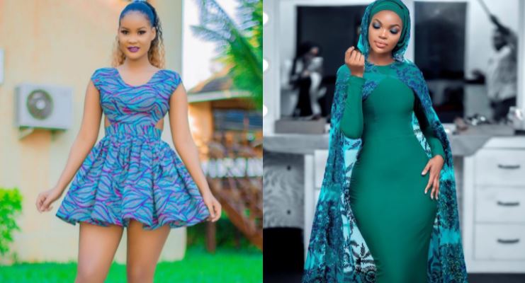 BFFs! Hamisa Mobetto and Wema Sepetu finally settle their differences
