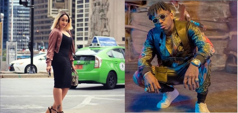 Let the movie continue! Zari and Diamond clash again in the US raising eyebrows