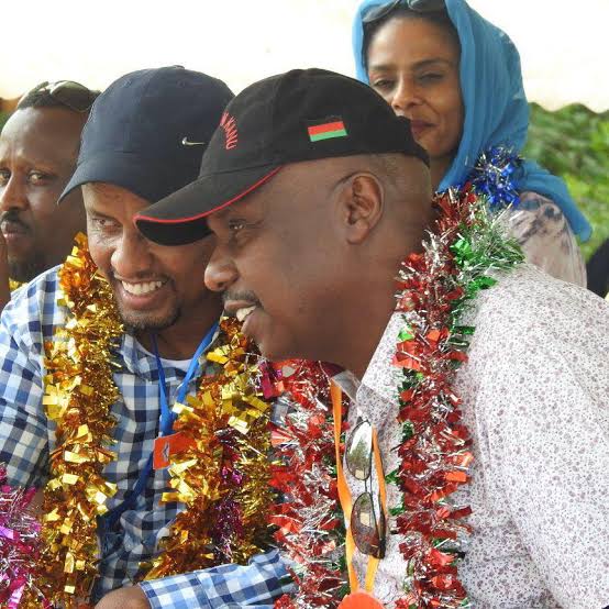 Garissa Watchdog community asks the DCI to arrest Fafi MP Osman Mohamed for allegedly stealing Ksh12.5 Million Meant For Madrassas