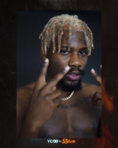 Ycee is back with a new tune 'Dakun'