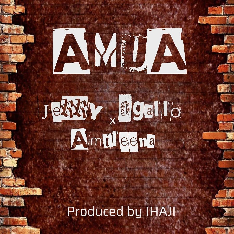 Jerry Ogallo brings Amileena back on 'Amua'