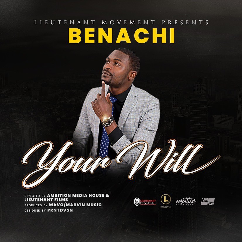 Benachi has a new tune ‘Your Will’ and it is very lit
