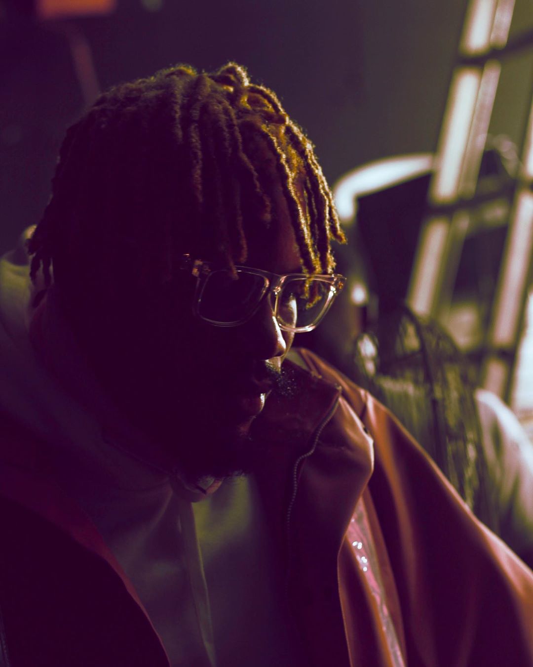 Ycee is back with a new tune 'Dakun'