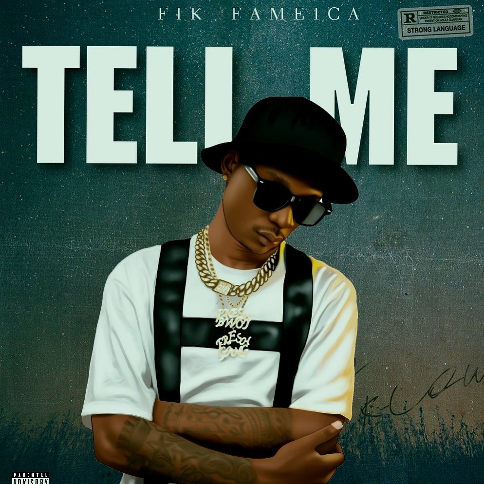 Fik Fameica new jam ‘Tell Me’ is very lit