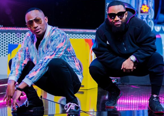 Casper Nyovest has linked up with Khuli Chana on 'Ichu' and it's too dope (Video)