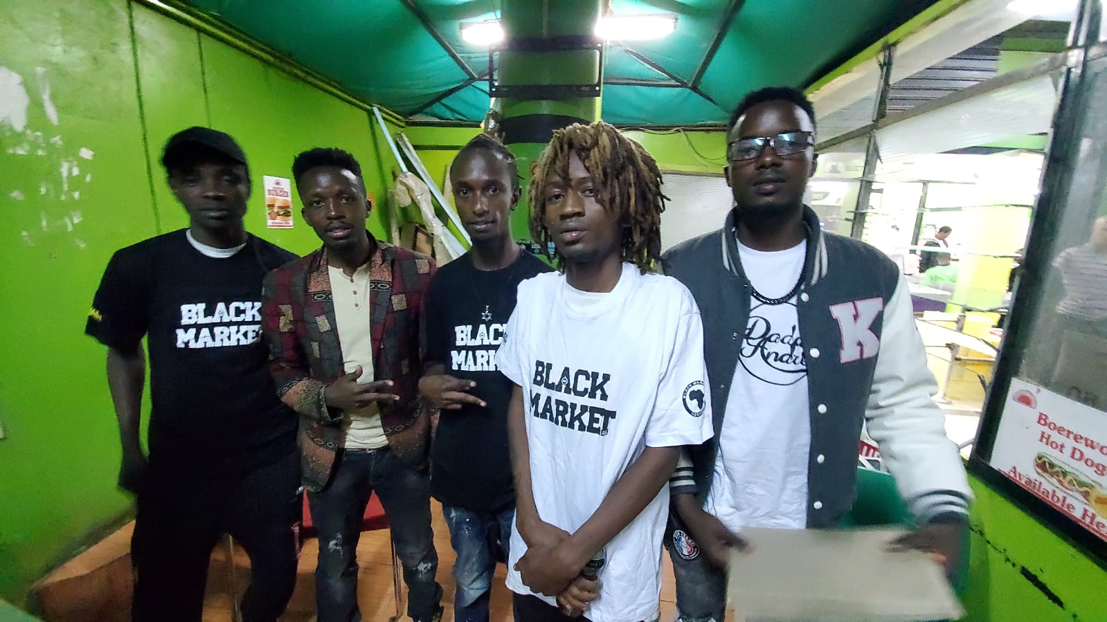 “Masterpice ni hypocrite” Boondocks Gang throws shade to Willy Paul and other gospel artists