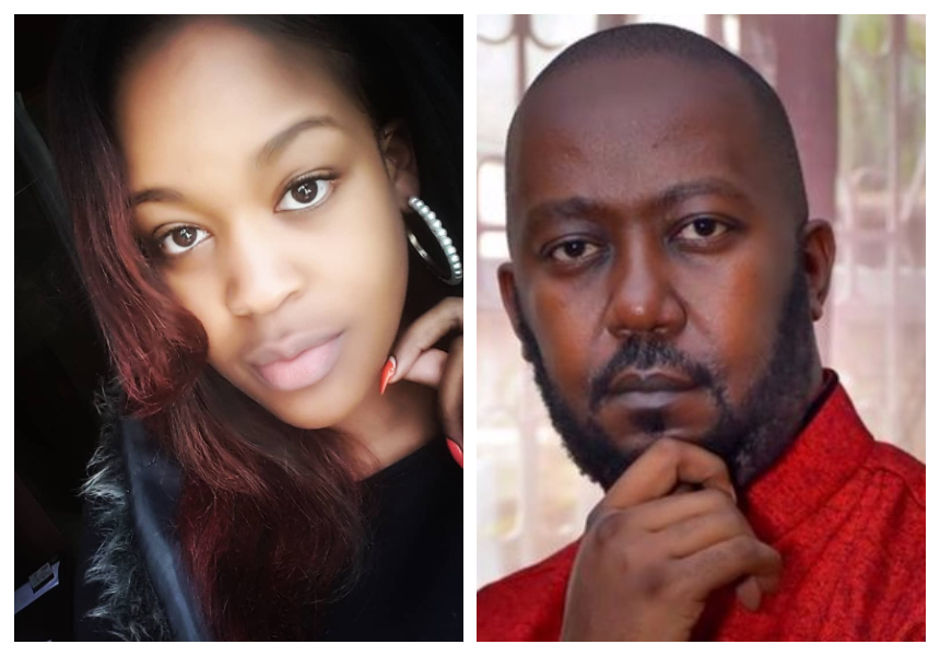 ¨You are dating a man who is below your level!¨ Andrew Kibe roasts Kamene Goro
