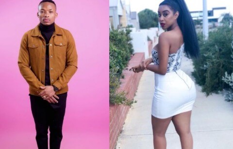 Otile Brown sends sweet message to ex-lover: I knew you were gonna be my headache