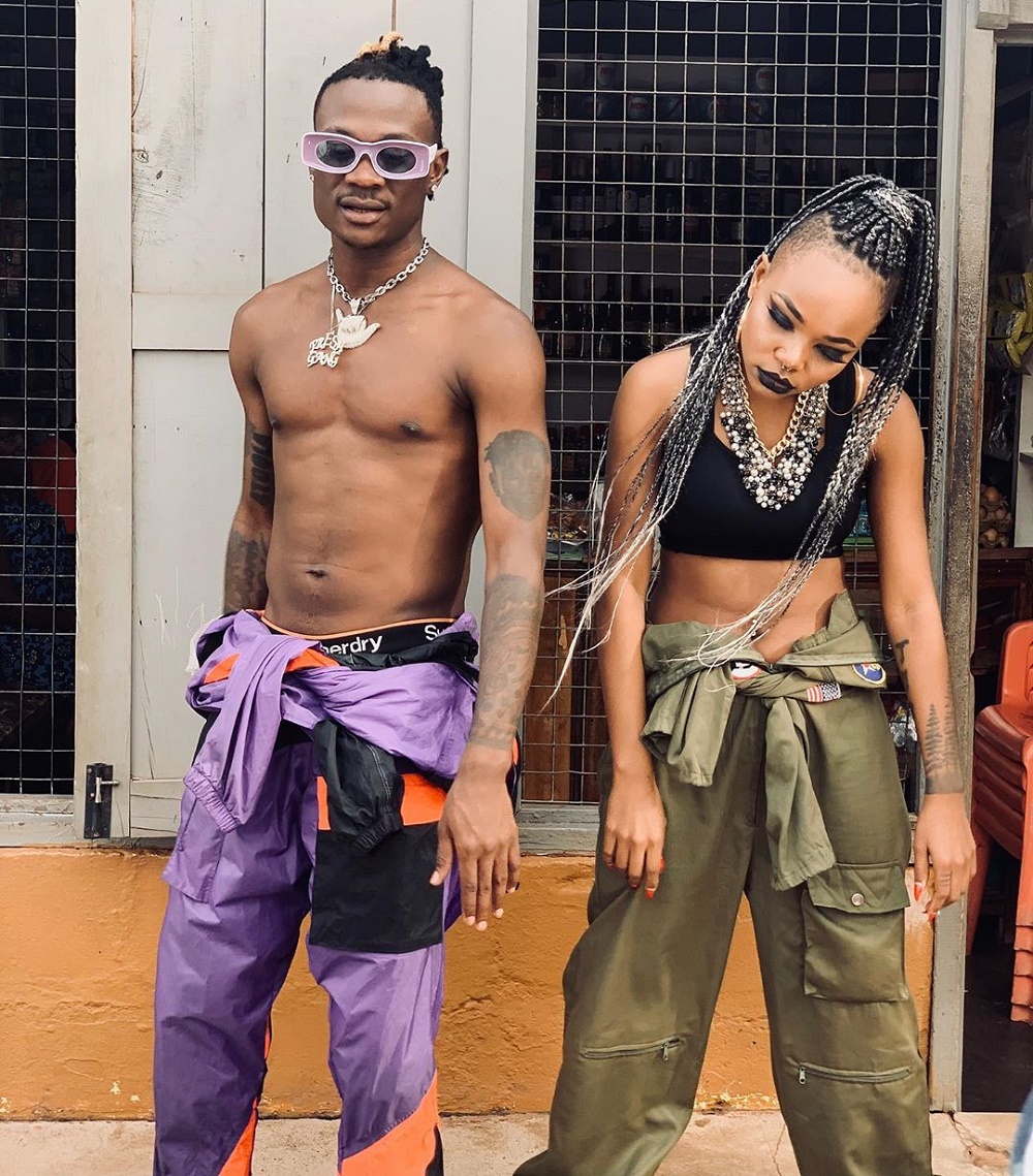 Fik Fameica and Rosa Ree