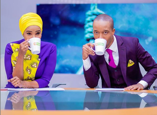 Rashid Abdalla and Lulu Hassan casual wear news Archives - Ghafla! Kenya