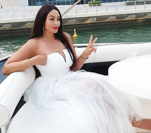 DON’T DELAY MARRIAGE – Zari cautions young ladies who think it is too early for marriage