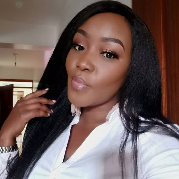 “Moto fire!” TV girl, Terryanne Chebet showcases her music prowess and fans can’t get enough [videos]