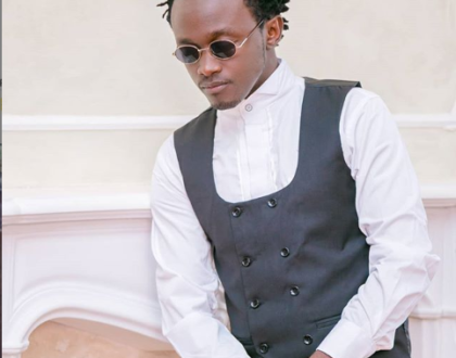 Saddened Gospel singer Bahati pours his heart out to Likoni ferry tragedy victims