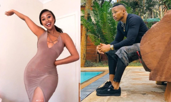 “I love you so much” Nabayet blatantly confesses her undying love for ex, Otile