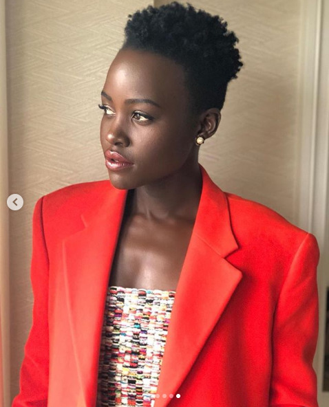 I wasn´t aware that I belonged to a race called black, until I moved to the US – Lupita Nyong´o painfully recounts