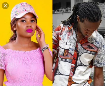 Simba wa Kenya! Online uproar after J Blessing´s fourth baby mama emerges