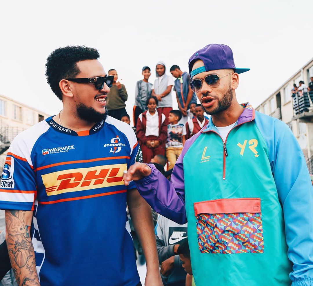 AKA and YoungstaCPT’s Collabo ‘Main Ous” is finally out and its worth your time(video)