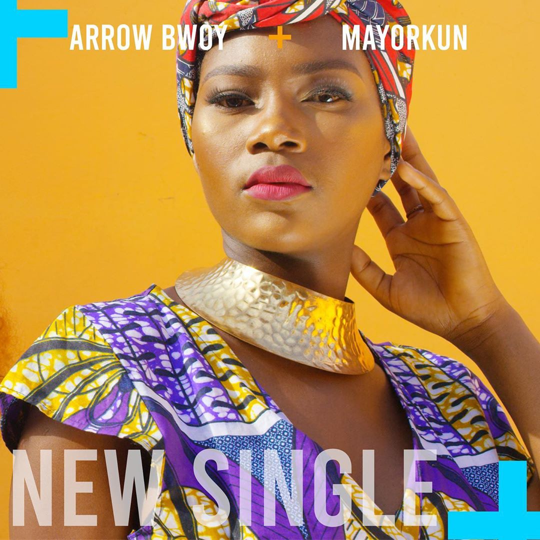 African woman y Arrowbwoy ft Mayorkun