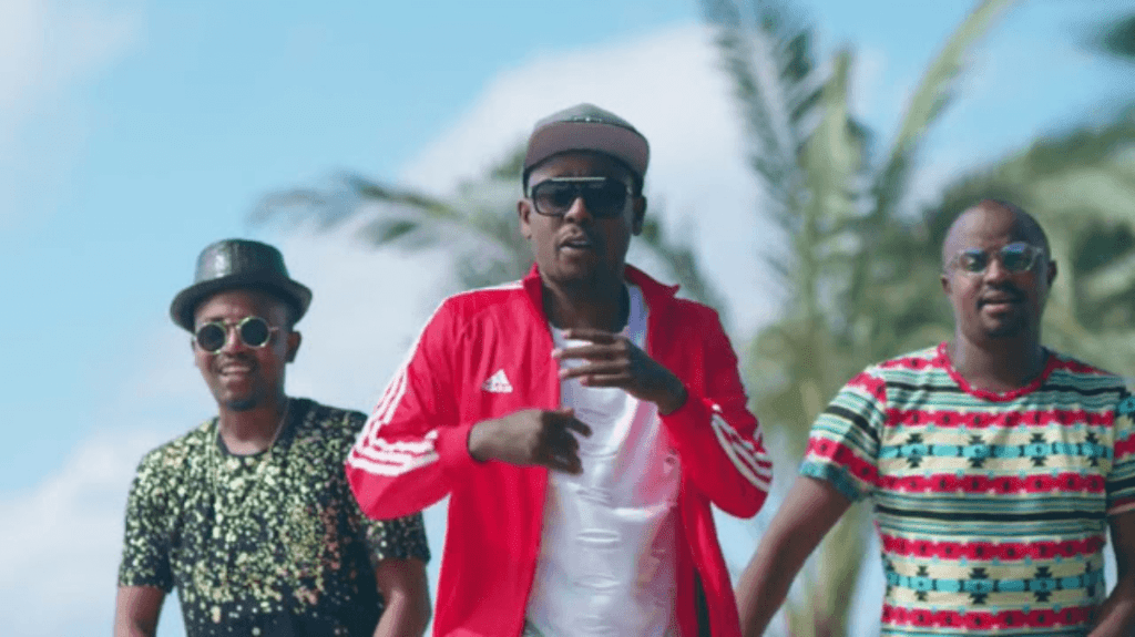 P-Unit and Yvonne Darcq have linked up on 'Bolingo' and it's a big tune (Video)