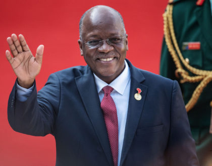 Kenyans need to stop pontificating about Magufuli's death