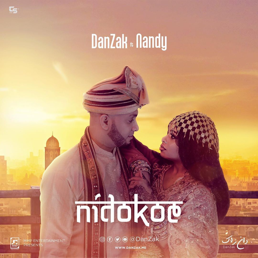 Raunchy Nandy is back with Danzak on ‘Nidokoe’