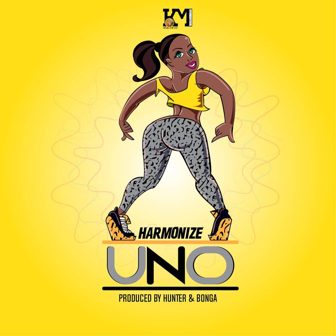 Kondegang Boss Harmonize drops new jam “Uno” its worth your time
