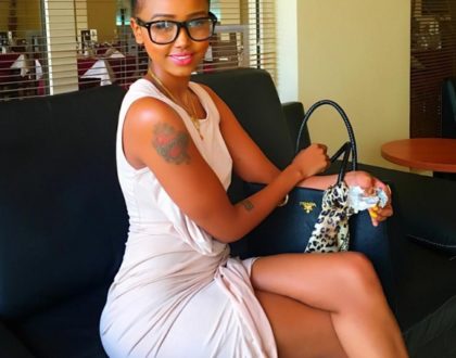 “I am so scared of giving birth” Huddah opens up