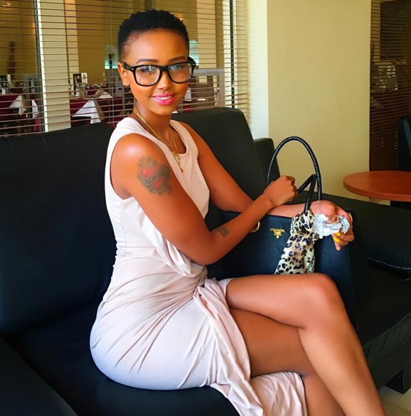 “I am so scared of giving birth” Huddah opens up