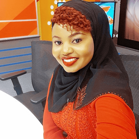 ¨K24 was a hobby. I have my main hustle¨ Mwanaisha Chidzuga´s savage response after being fired from K24