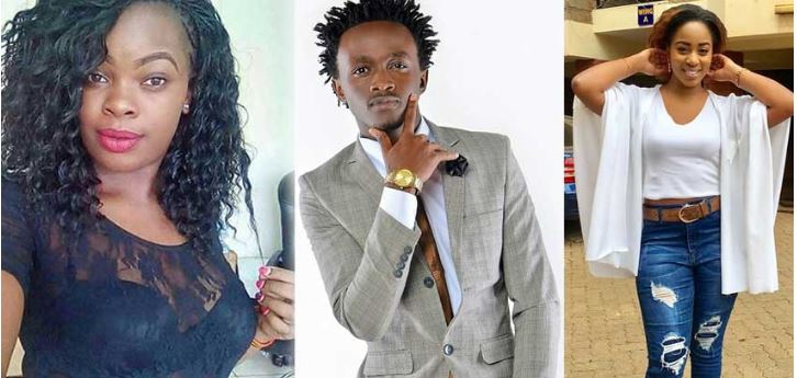 ¨It´s all about Mueni¨ Diana Marua confesses she lets Bahati and Yvette Obura communicate often