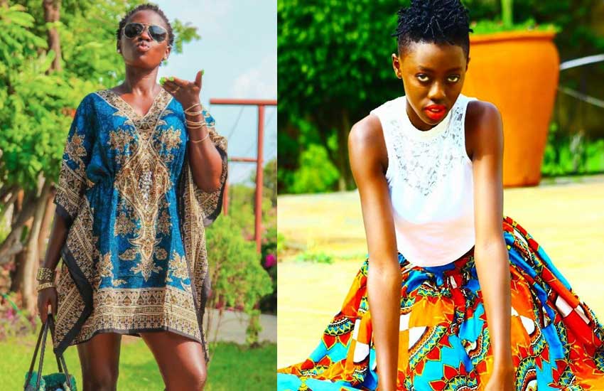 Akothee´s reaction after Rue Baby turns down free vacation to the Maldives Islands