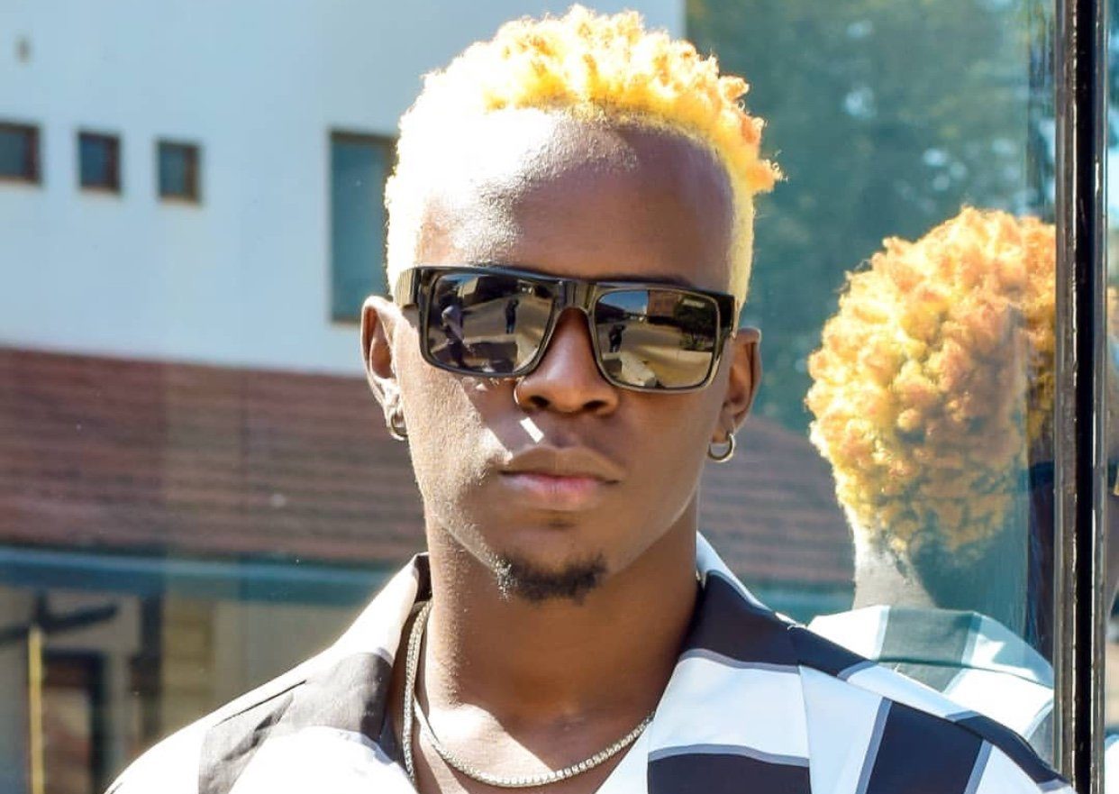 Willy Paul introduces his new Mzungu girlfriend