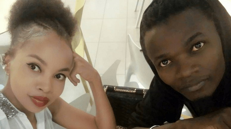 Juliani finally speaks about his coparenting relationship with ex girlfriend, Brenda Wairimu